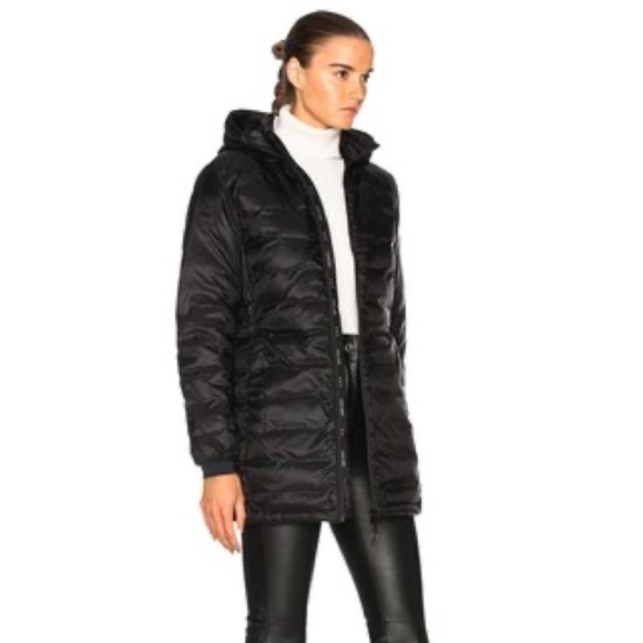 Canada Goose Camp Hooded Coat Jacket - Picture 3 of 10